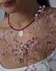 srebrne naszyjniki Naszyjnik Znaki Zodiaku, Biżuteria Znaki Zodiaku, Naszyjniki Handmade