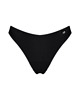 majtki damskie Majtki Stringi Black