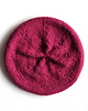 czapki damskie Bordo - beret w stylu francuskim