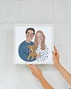 grafiki i ilustracje Portret personalizowany na zamówienie