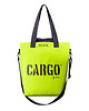 torby na ramię Torba CLASSIC lime MEDIUM
