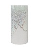 wazony Wazon ceramiczny, duński design, lata 70, produkcja: Dania