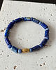 biżuteria męska Bransoletka Męska Lapis Lazuli i Sodalit