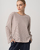bluzki z długim rękawem damskie Longsleeve COCO Oversize