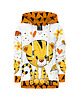 bluzy dla chłopców Bluza Chłopiec DR.CROW Cute Tiger