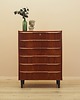 komody Komoda tekowa, duński design, lata 70, produkcja: Dania