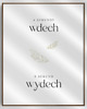 plakaty Plakat 4 sekundy wdech, 8 sekund wydech