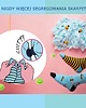 akcesoria różne Nigdy wiecej parowania skarpet  SOX SOX 