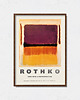 plakaty Mark Rothko plakat do wystawy