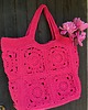 torby na ramię Torba BohoChic Summer Bag