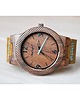 zegarki unisex Drewniany zegarek EAGLE
