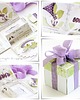 kartki scrapbooking prezent z k(L)asą ;)