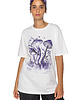 t-shirt damskie Koszulka loose fit UNDERWORLD Mushrooms