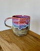 kubki Kubek ceramiczny handmade  400 ml