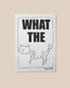 plakaty Plakat - What The Fluff