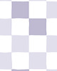 naklejki ścienne do pokoju dziecka Tapeta dla dzieci Szachownica  "Lavender Chess"