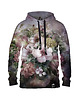 bluza z kapturem damska Damska Bluza z kapturem DR.CROW Flowers Watercolor