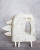 figurki i rzeźby Ręcznie wykonana rzeźba ceramiczna Smok