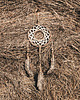 łapacze snów Łapacz Snów Naskapi  Mini - Catch Your Dreams - ArtStyl Ceramika