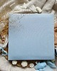 notatniki i albumy Album oprawiony w welur, zamsz lub len