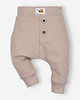 spodnie dla niemowlaka Spodnie dresowe z bawełny organicznej 