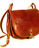 torby na ramię Duża  torebka listonoszka  saddle bag MARCO MAZZINI