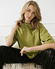 t-shirt damskie T-shirt oversize Verde