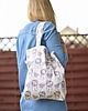 torby na zakupy Torba na zakupy shoperka shopper bag łapacz snów