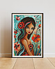 plakaty Plakat - Blossom muse