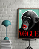 plakaty Plakat Prawdziwa Okładka Vogue Poland!