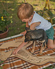 gry edukacyjne dla dzieci PUZZLE DREWNIANE NA PSA UROK 50 X 62 CM