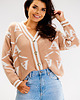 swetry damskie  Sweter B614