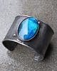 bransoletki wire wrapping Śliczności - bransoletka regulowana