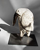 figurki i rzeźby Rzeźba ceramiczna Tuki