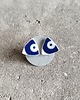 kolczyki ceramiczne Kolczyki ceramiczne Bolesławiec