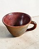 kubki Ceramiczny kubek - filiżanka