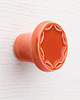gałki do mebli Gałka do mebli pomarańczowo-brązowa, wz.5