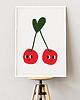 plakaty Cherry Love plakat