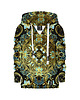 bluzy dla chłopców Bluza Chłopiec DR.CROW Golden Damascus