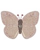 dywany Dywan bawełniany Baby Butterfly, Animal Rugs, Lorena Canals