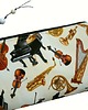 kosmetyczki Instrumenty muzyczne... -kosmetyczka lub piórnik