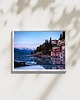 plakaty Jezioro Como, Varenna, plakat, fotografia, plik cyfrowy