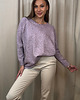 swetry damskie  Wiskozowy sweter Lilla