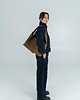 torby XXL Laguna - large leather shoulder bag