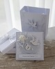 kartki, zaproszenia na chrzest Kartka na Chrzest Święty z życzeniami  Personalizowana pamiątka z torebką