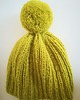 czapki damskie Czapka handmade