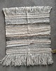 dywany Wełniany ręcznie tkany dywan w paski/kilim