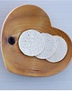 peelingi do ciała Płatki peelingujące do twarzy luffa +mini mydełko gratis!
