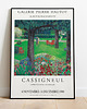 plakaty Jean-Pierre Cassigneul  - Exhibition Poster