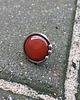 pierścionki - różne Karneol - pierścionek regulowany